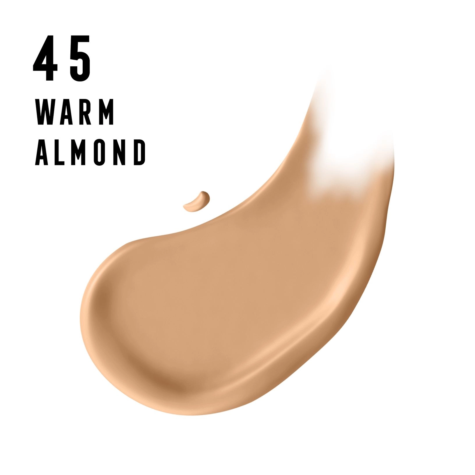 45 - Warm Almond